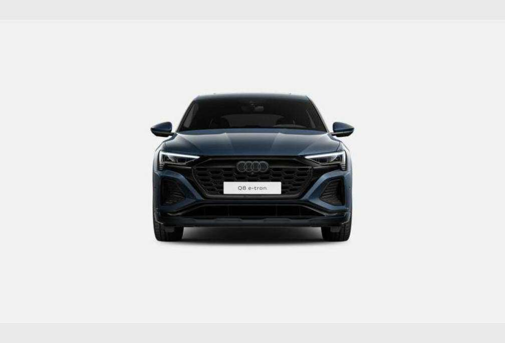 Audi Sportback Audi Q8 Sportback S line 55 e-tron quatt