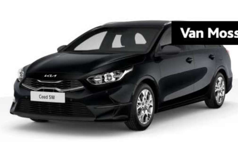 Kia Sportswagon Pulse 1.0 T-GDi 100 MHEV DCT ISG + Pac