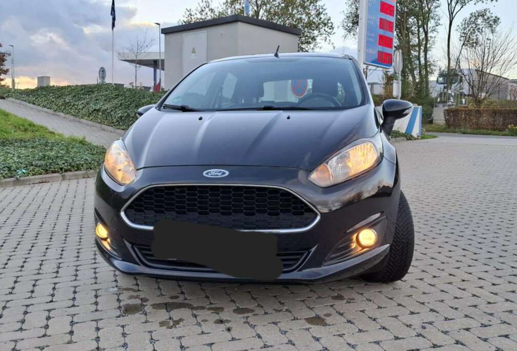Ford Fiesta 1.25i Trend