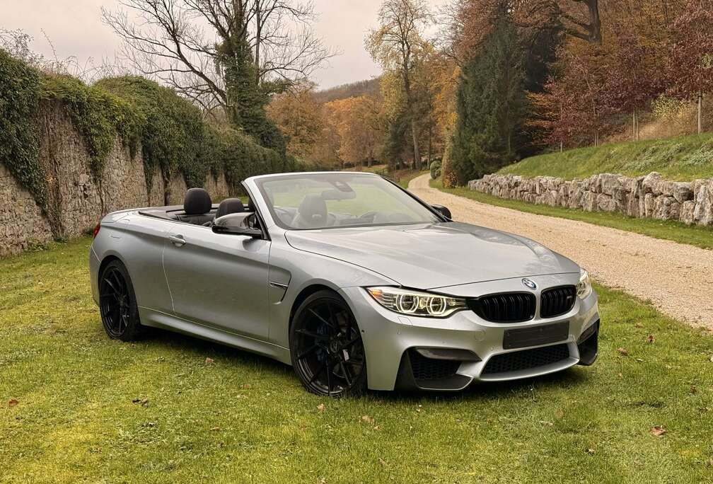 BMW Coupé 3.0 DKG Drivelogic