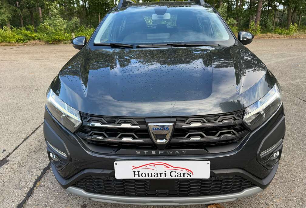 Dacia Sandero Stepway TCe 100 ECO-G Expression