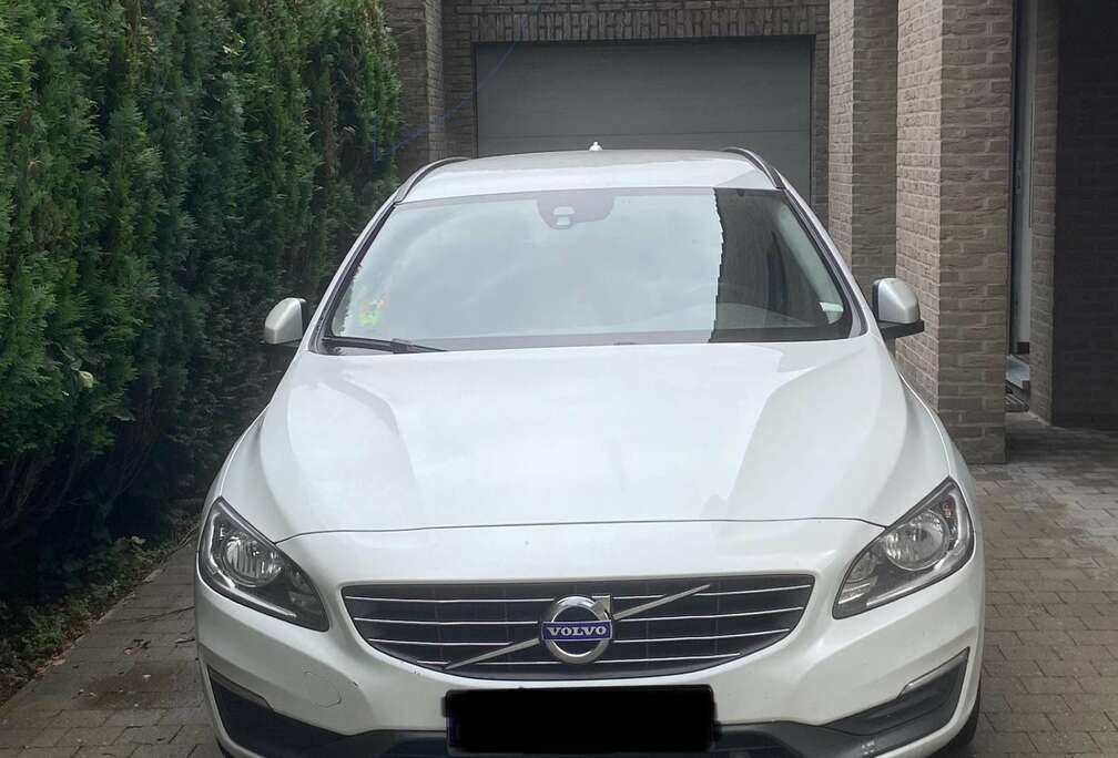 Volvo V60 D3 Geartronic Kinetic