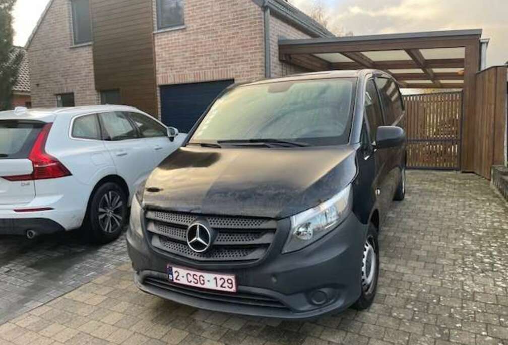 Mercedes-Benz Vito 2.1 CDI A2