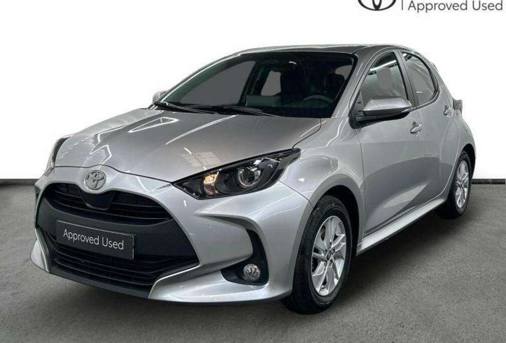 Toyota Dynamic