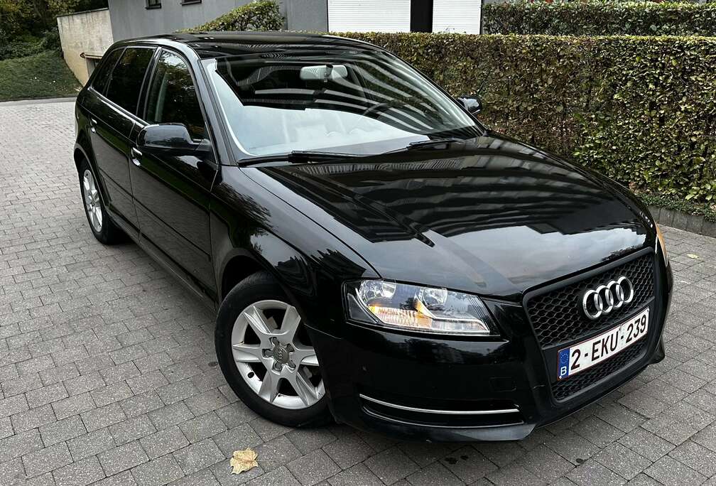 Audi Audi A3 180.000 KM / Automatic DSG 7
