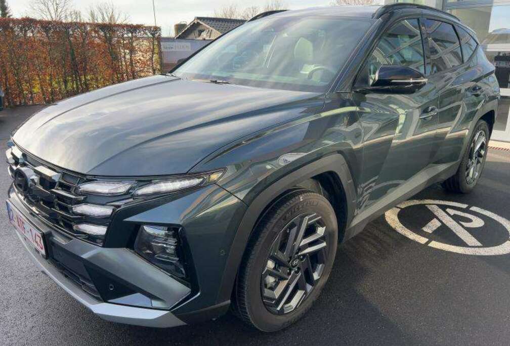 Hyundai 1.6 T-GDI Hybride Shine 20th Anniversary