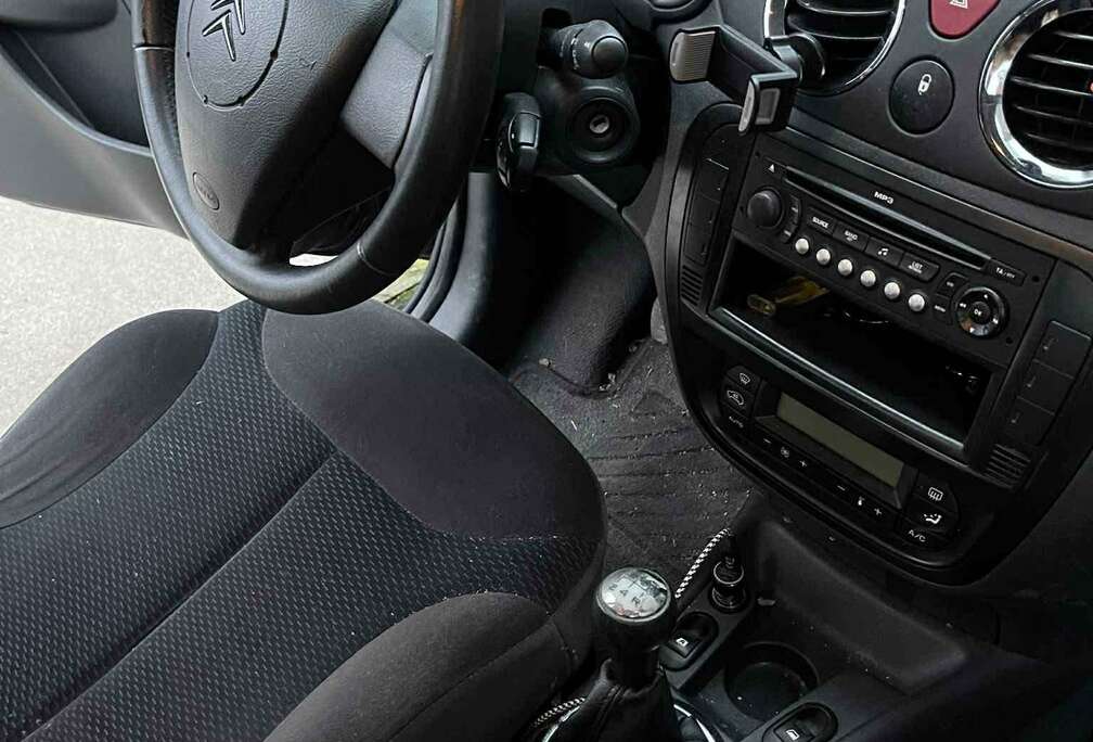 Citroen C3 1.4 Exclusive