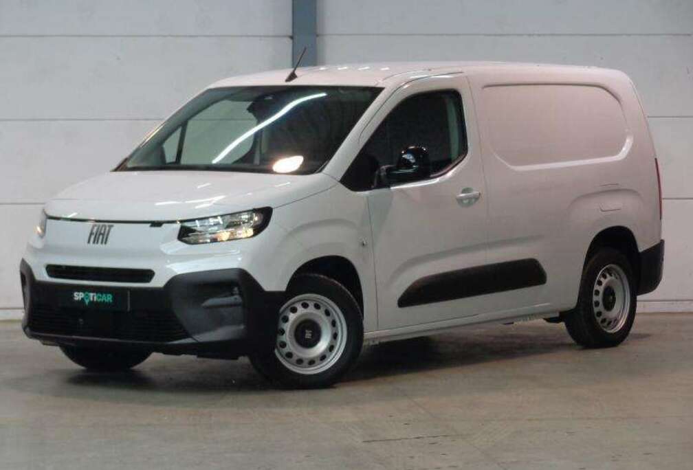 Fiat 1.5HDi 3Pl EAT8 - GPS - Caméra