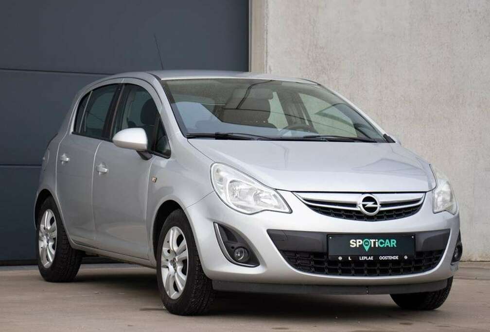 Opel ENJOY 1.2 85PK AIRCO