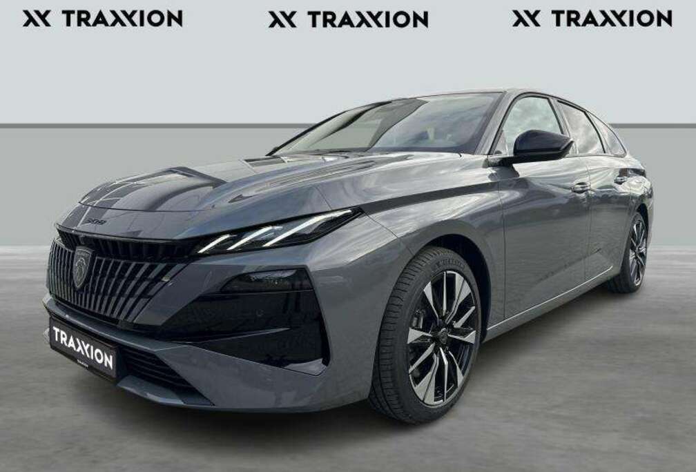 Peugeot Allure *DEMO*PLUG-IN HYBRIDE*85KM RANGE*