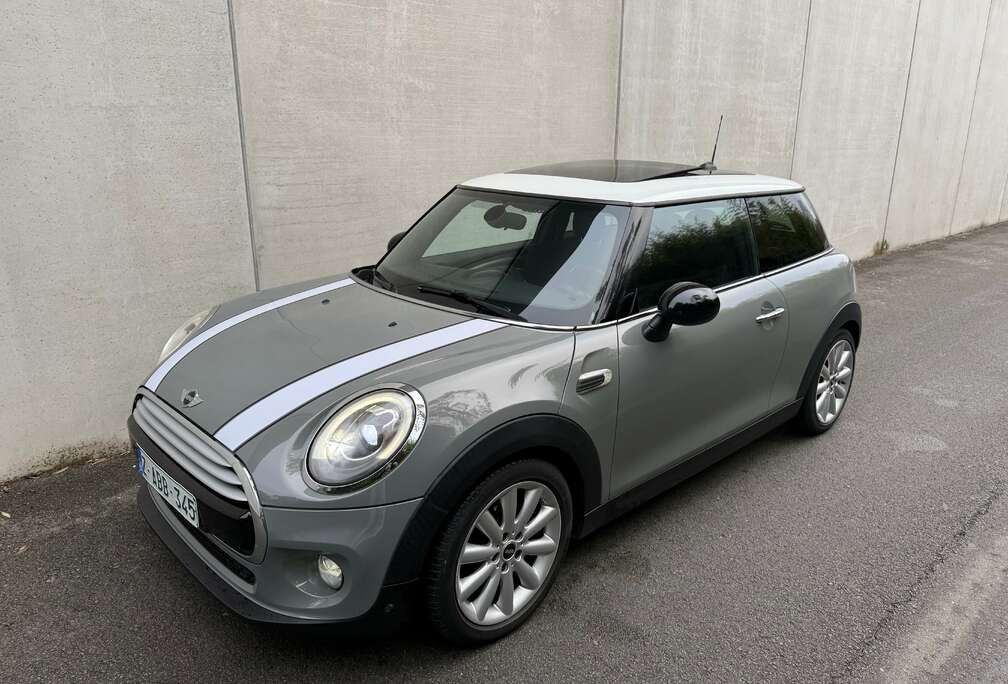 MINI 1.5 Automatique / Full options / État neuf