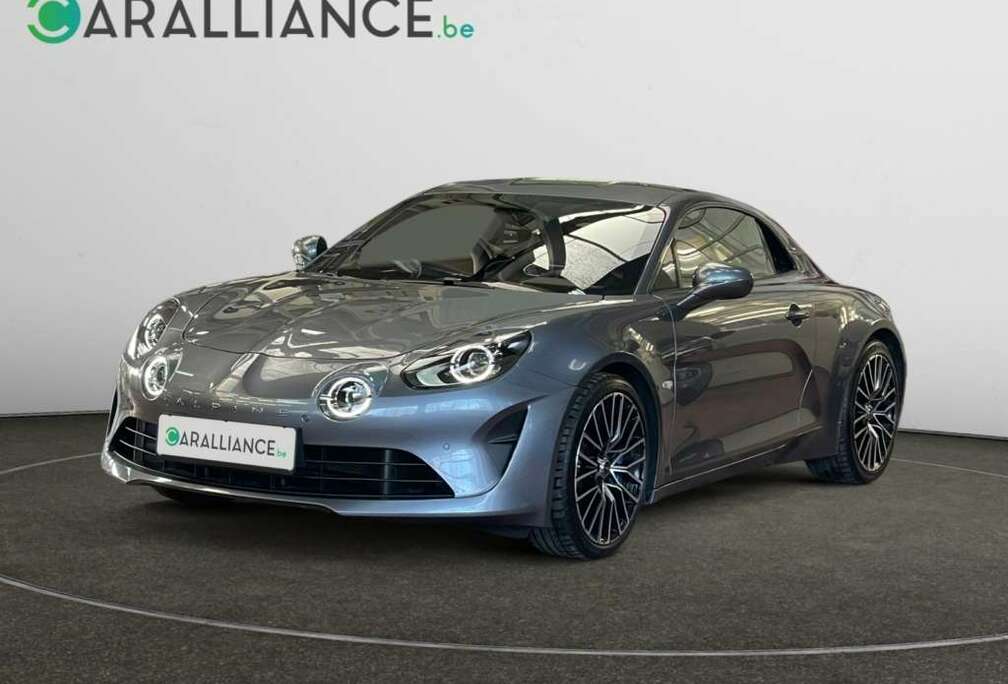 GT  1.8  Focal Sièges chauffants Keyless JA 18 Caméra