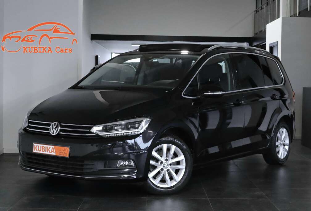 Volkswagen 1.0 TSI Highline 7pl. PANO Navi ACC LED Garantie *