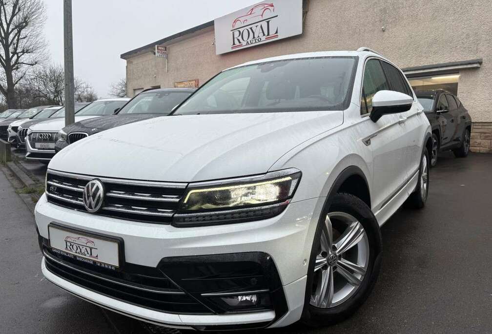 Volkswagen 2.0 TDI 150 HIGHLINE R LINE 4MOTION * GARANTIE 36
