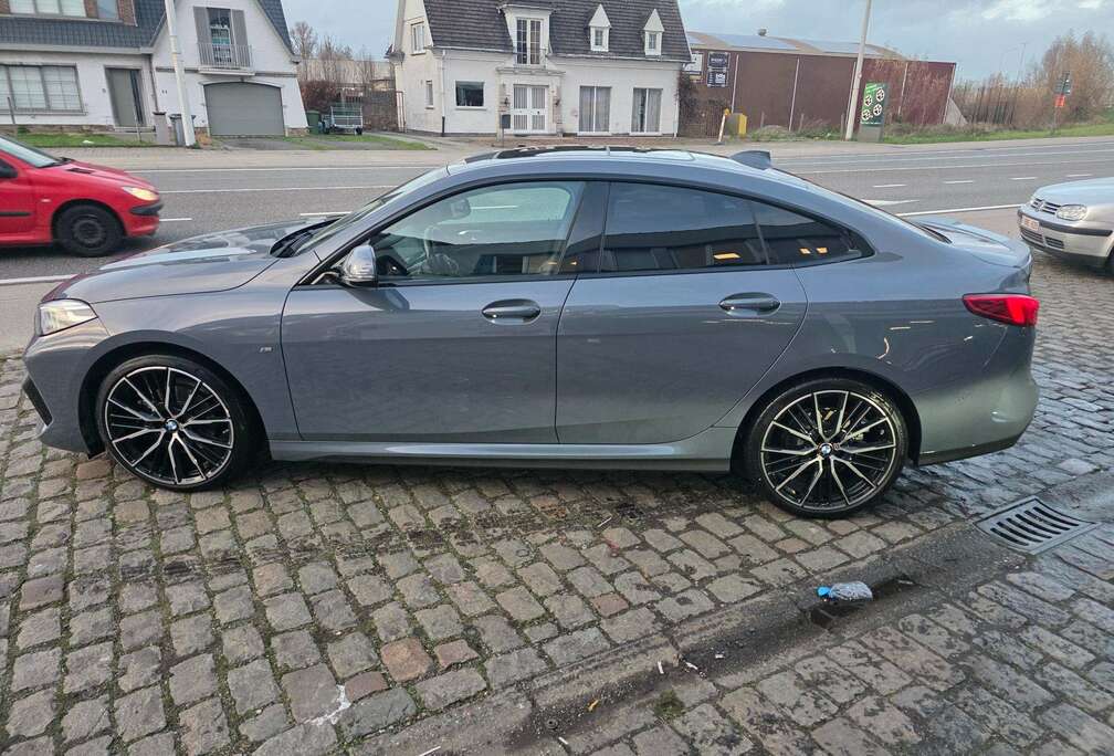BMW 218i Gran Coupe Aut. M Sport