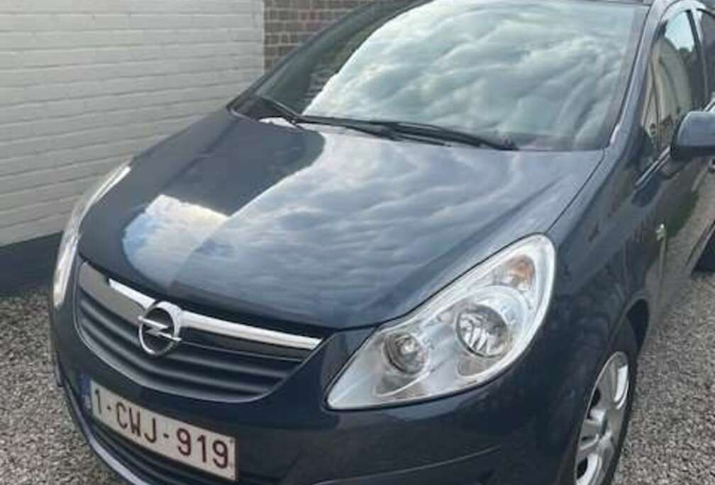 Opel Corsa 1.2 16V Color Edition