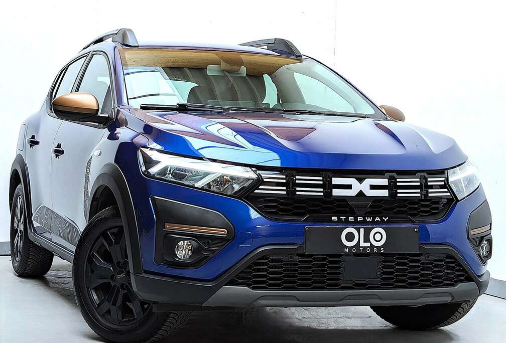 Dacia Sandero Stepway 1.0 TCe Extreme -CUIR-NAVI-cARPLAY