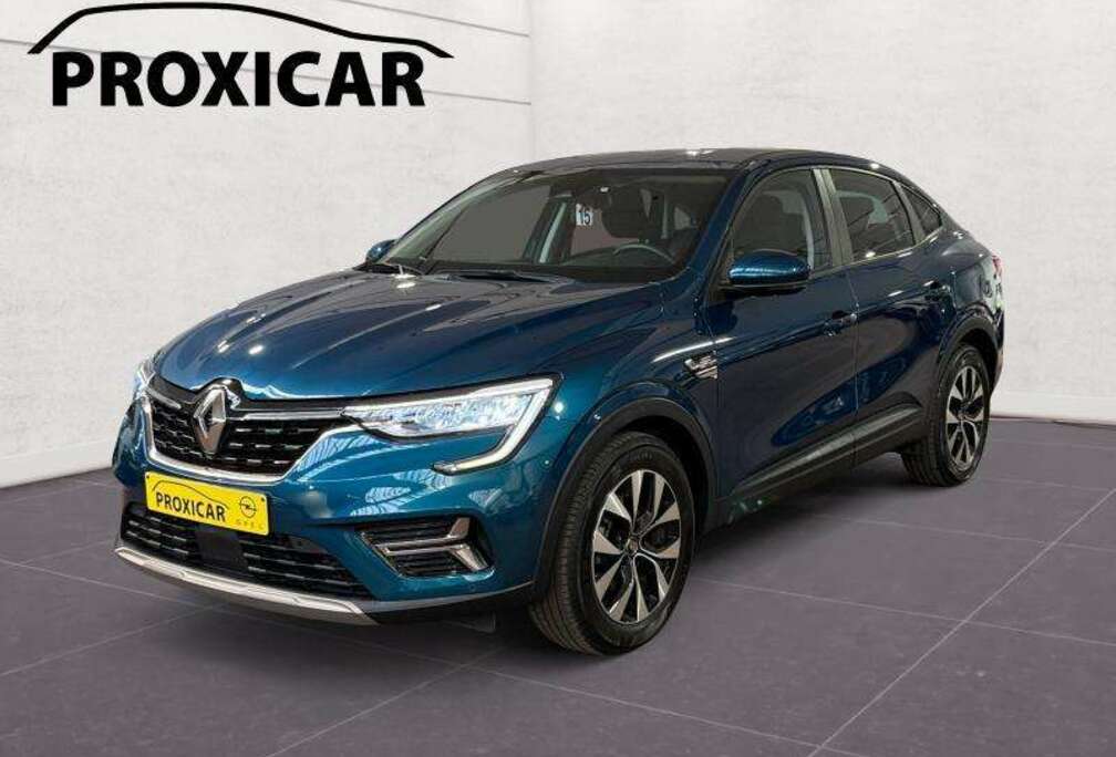 Renault 1.6i 140cv Automatique Hybride bleu 06/22 17.712km