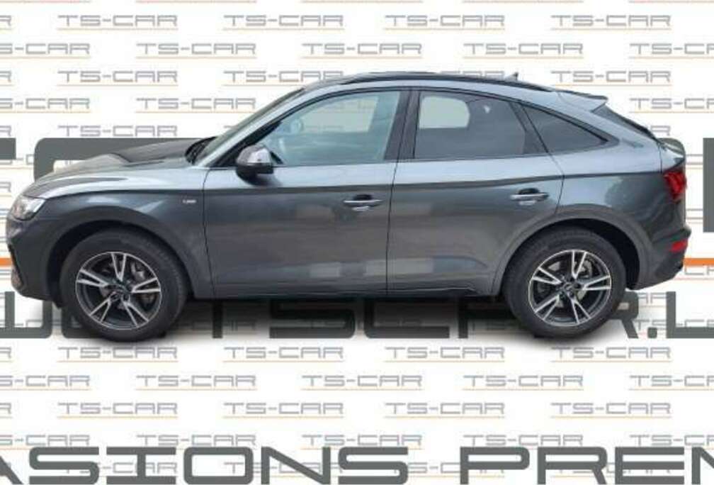 Audi 40 TDI Sportback quattro S tronic S line MHEV