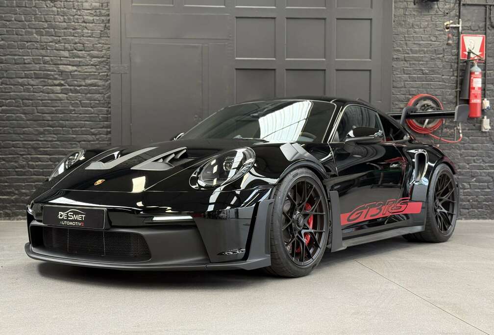 Porsche 911 GT3 RS PDK