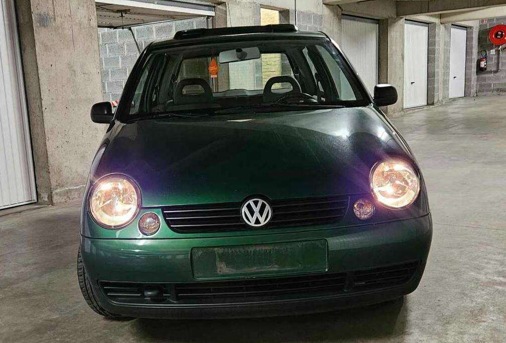 Volkswagen 50