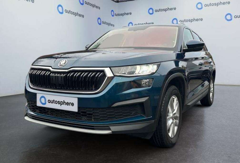 Skoda Ambition*Boite auto*GPS*Carplay*Caméra*Attelage