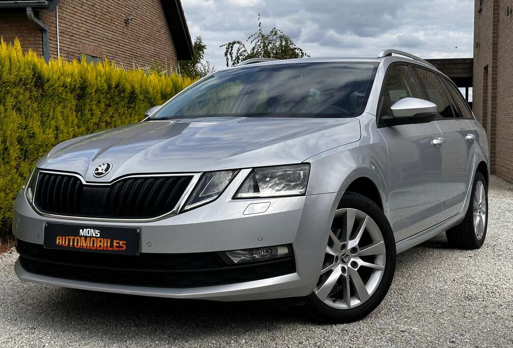 Skoda SW 1.6 CR TDi Ambition (EU6.2)