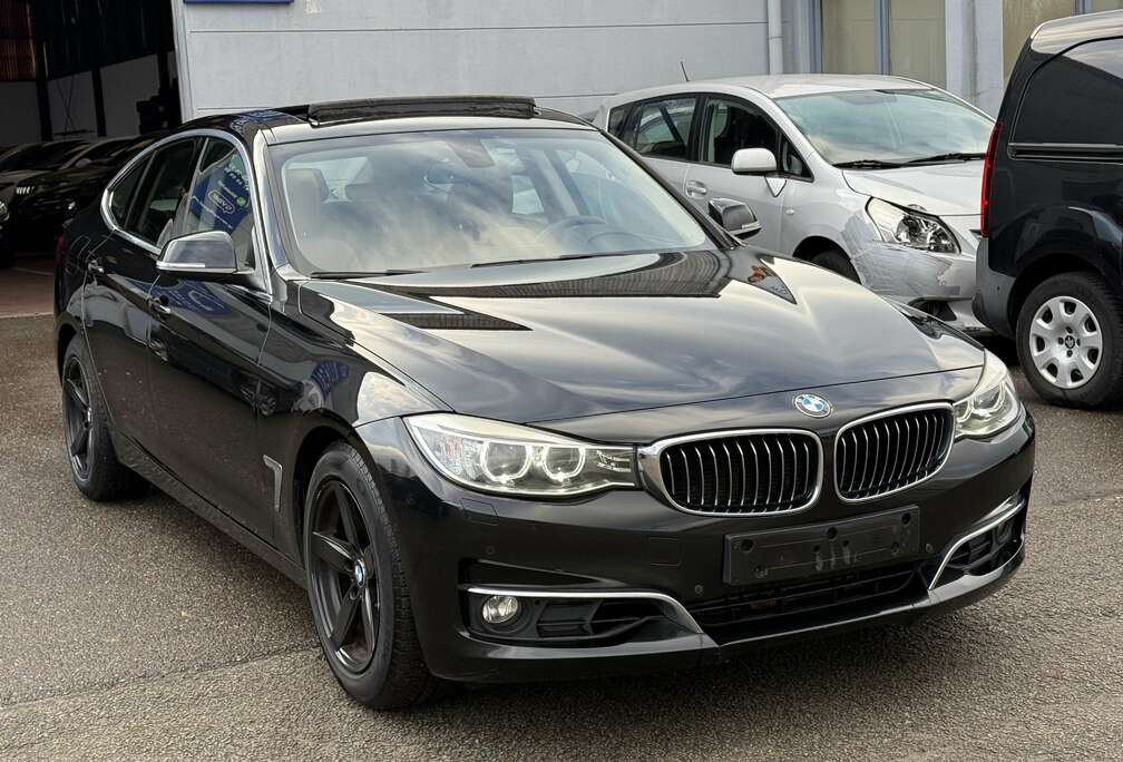 BMW 325dA Gran Turismo Luxury