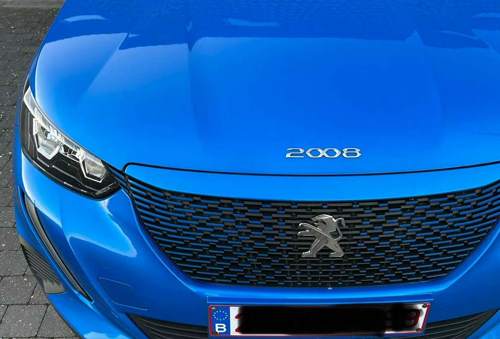 Peugeot e-2008 50 kWh Style