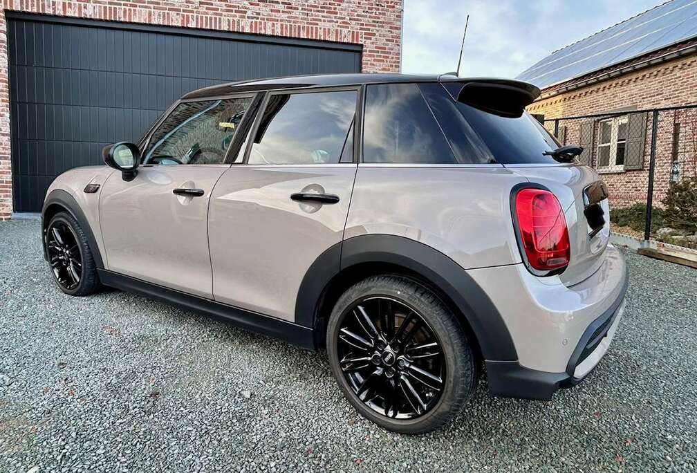 MINI Mini Cooper S Aut. Classic Trim