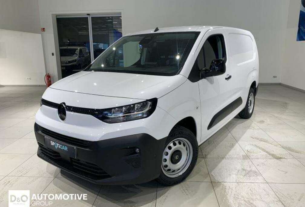 Citroen LONG automatic