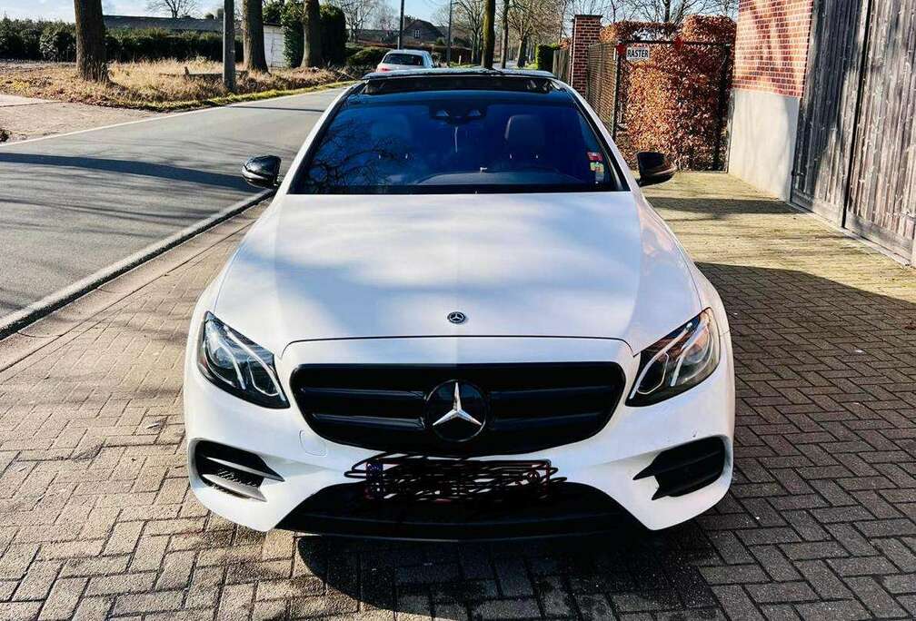 Mercedes-Benz E300 de