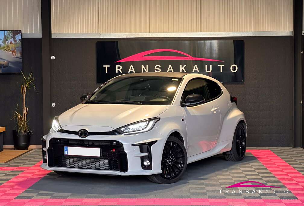 Toyota 1.6 Turbo Hi-Pack Garantie 12 mois
