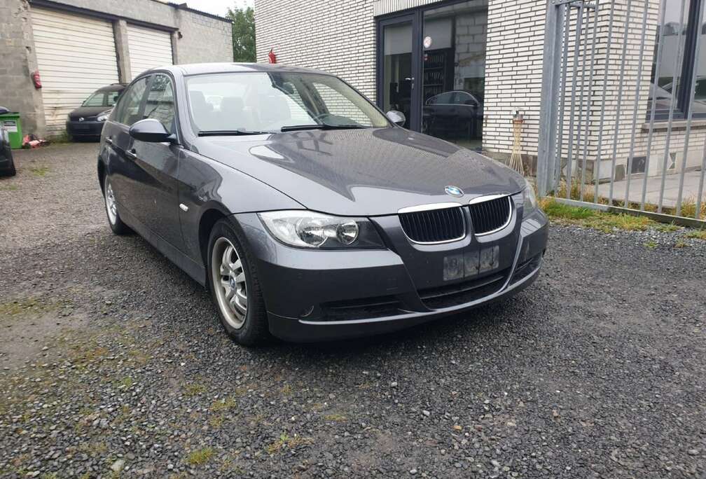 BMW 320i Edition Exclusive