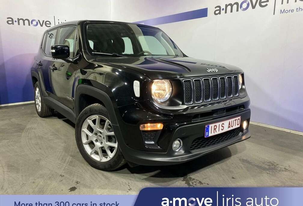 Jeep 1.0 T3  CARPLAY  KEY-LESS  CRUISE