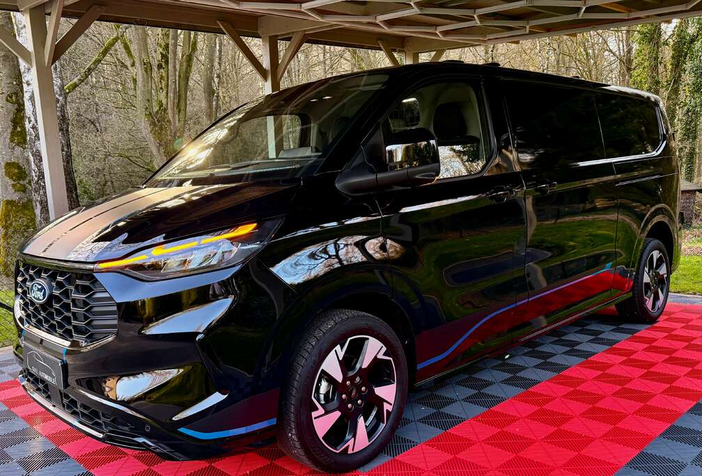 Ford NEW Sport 2.0 TDCi L2H1 AWD(4x4) Méga Full Options