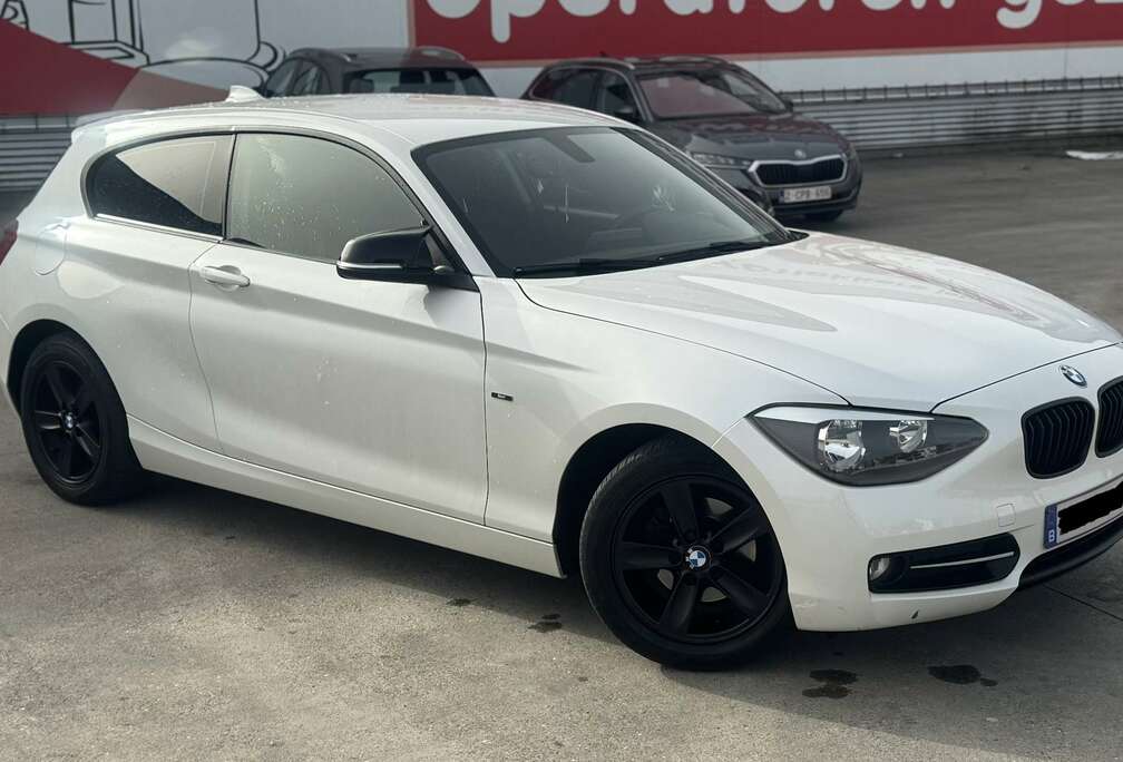 BMW Sportline 1.6Benzine