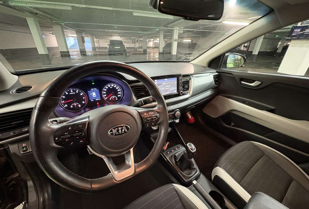 Kia 1.0 T Sense ISG
