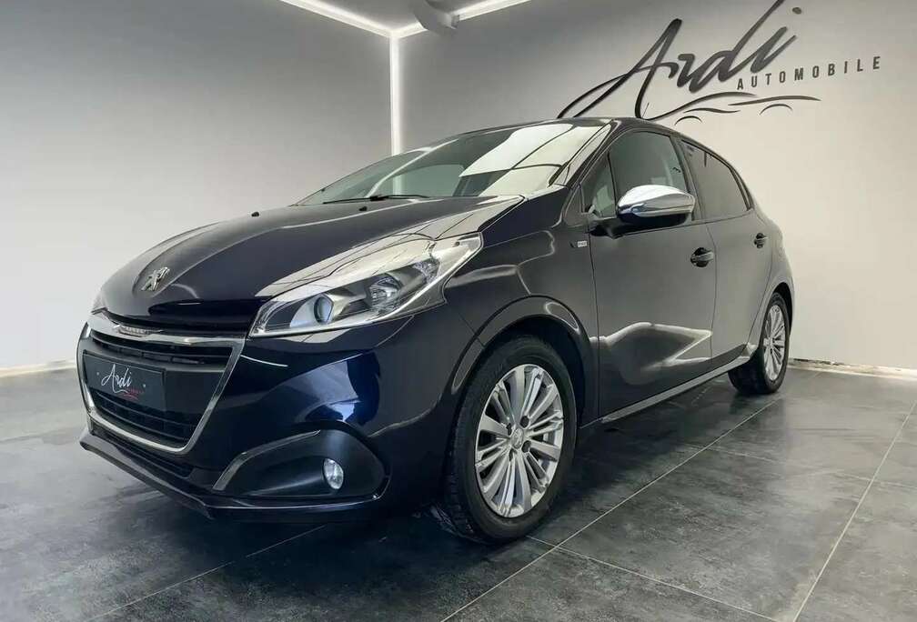 Peugeot 1.2i Style *GARANTIE 12 MOIS*GPS*AIRCO*