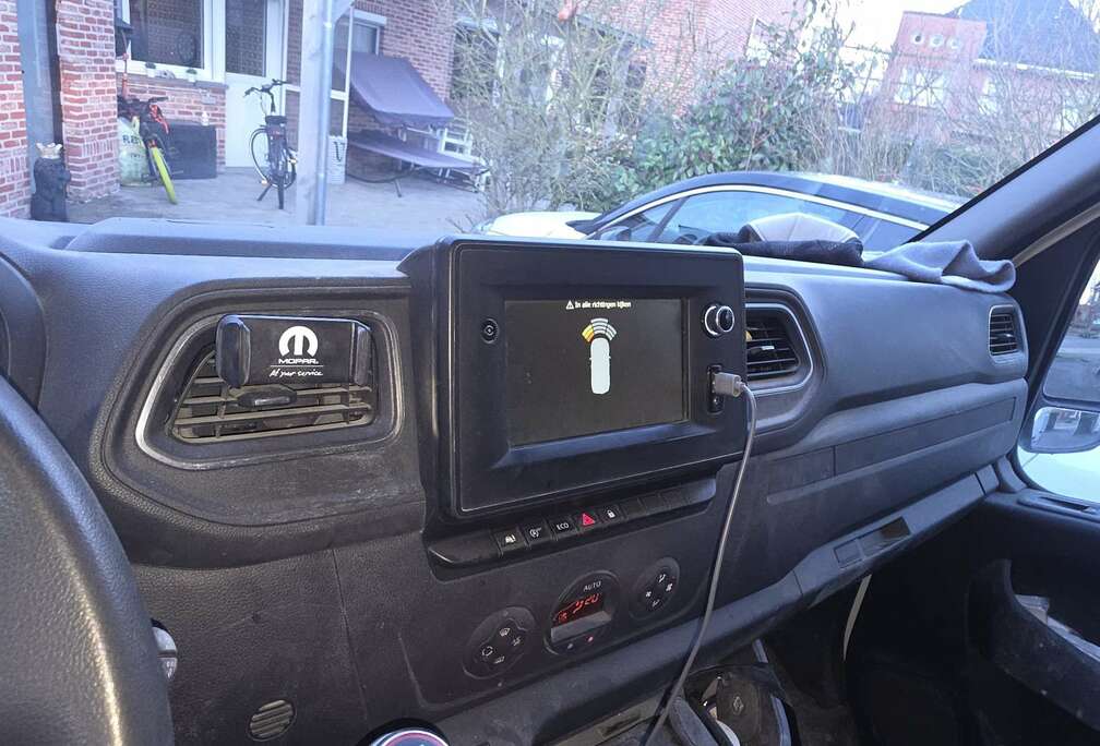 Renault 2.3 dCi 35 L3H1 En. Tw T/Conf.(EUVI-E)