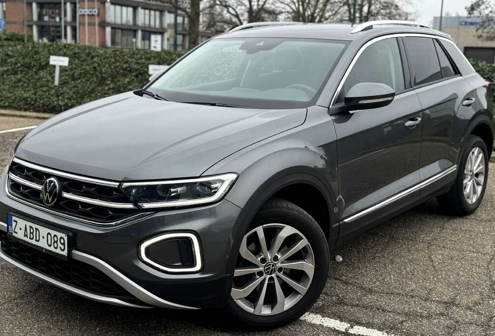 Volkswagen 1.5 TSI DSG STYLECAMERAIQ LIGHTNEIUWSTAATGRNTI