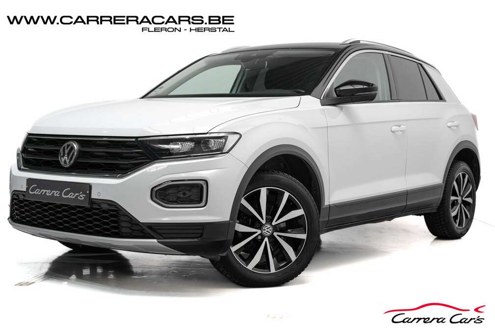 Volkswagen 1.6 TDi*NAVI*CAMERA*CRUISE ADAPTATIF*ATTELAGE*