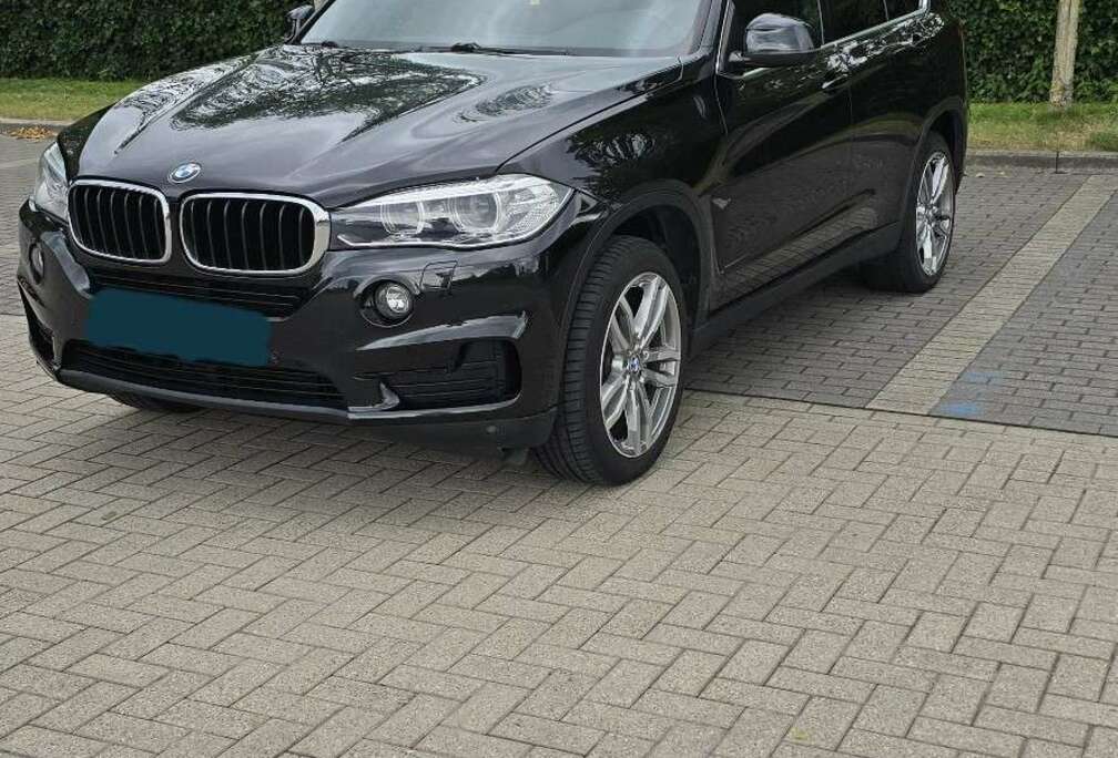 BMW 2.0 dA sDrive25