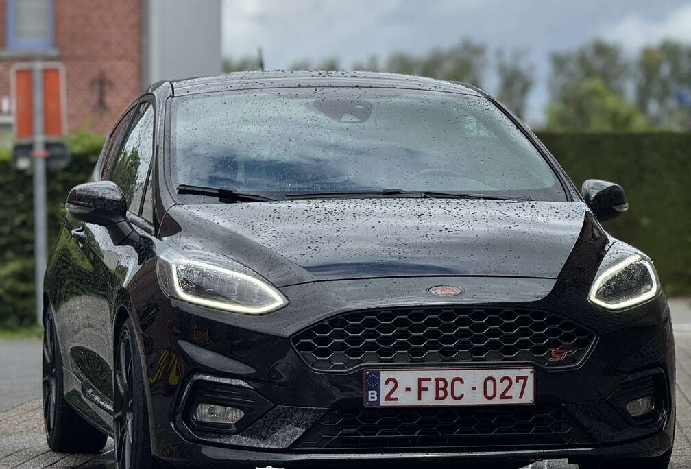 Ford ST+ 1.5 EcoBoost (EU6d)