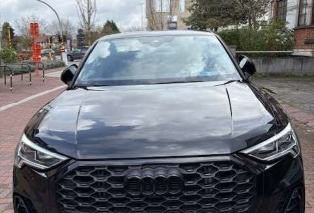 Audi Q3 Sportback PHEV 45 TFSIe S line S tronic (180 kW)