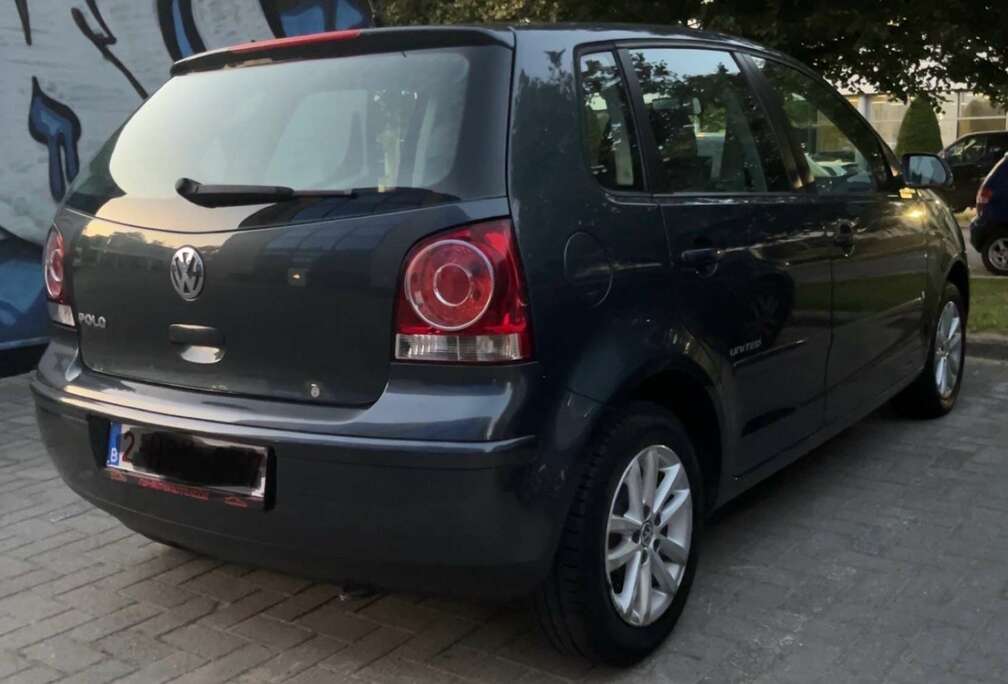 Volkswagen 1.2i United