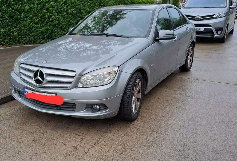 Mercedes-Benz CDI DPF BlueEFFICIENCY