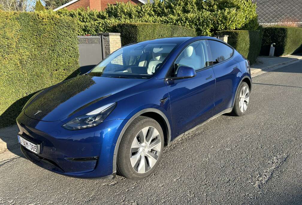 Tesla Model Y 72.5 kWh Dual Motor Long Range (324 kW)
