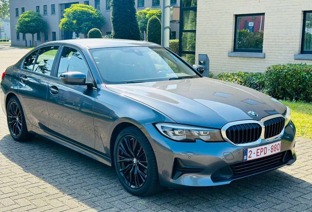 BMW Aut. Sport Line