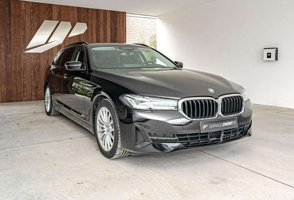 BMW e, LCI, touring, Head-up, comfortzetels, laser G31